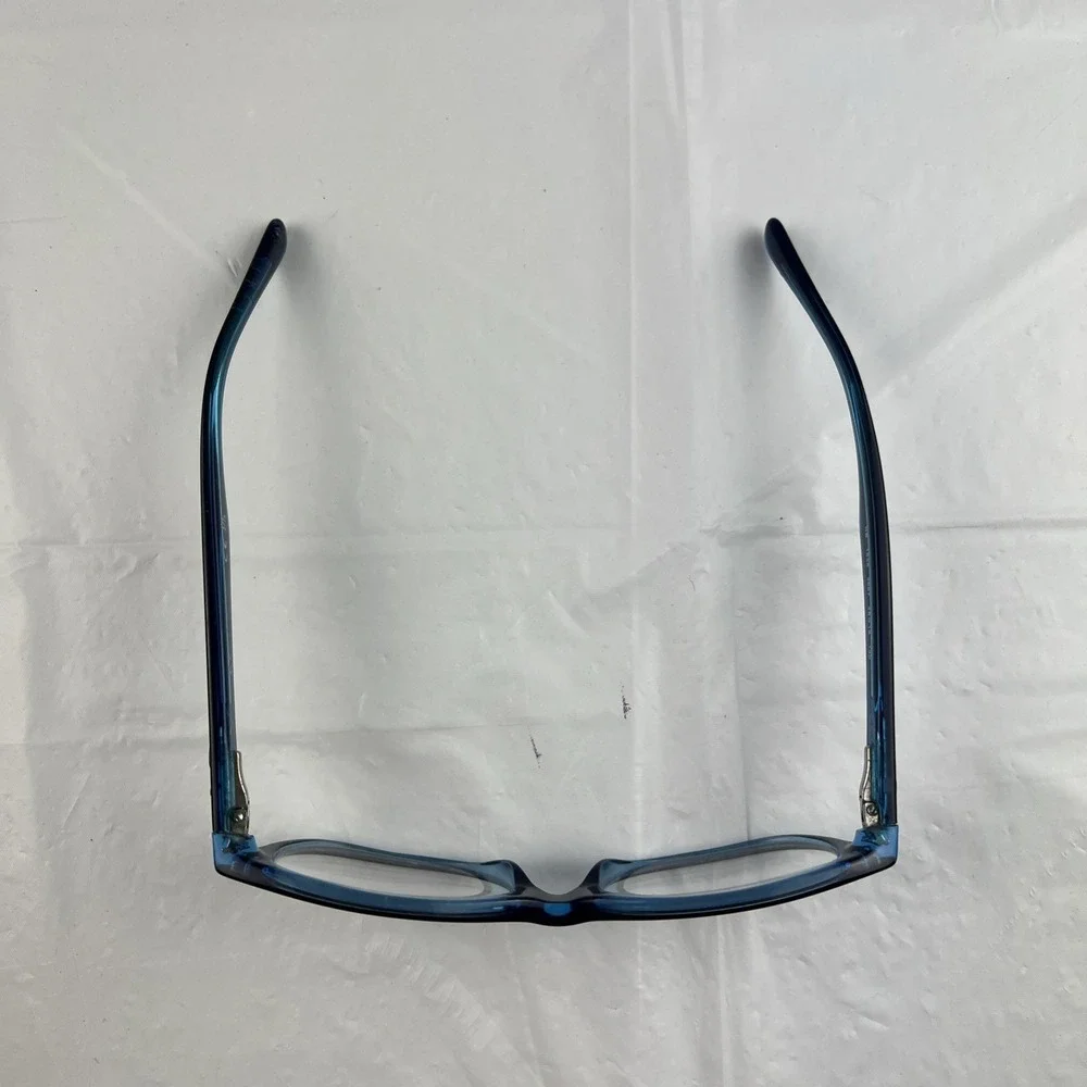 Ray-Ban RB 1555 3667 Eyeglasses Youth Blue Full Rim 46-16-130 Frames Only